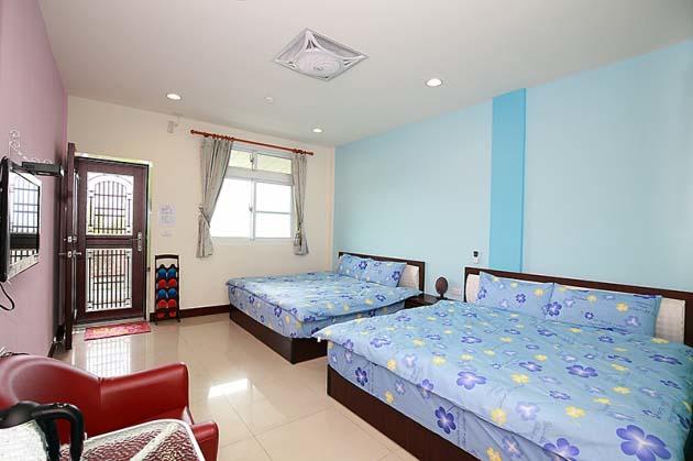 Alishan Shanyunhua B&B Homestay Meishan المظهر الخارجي الصورة