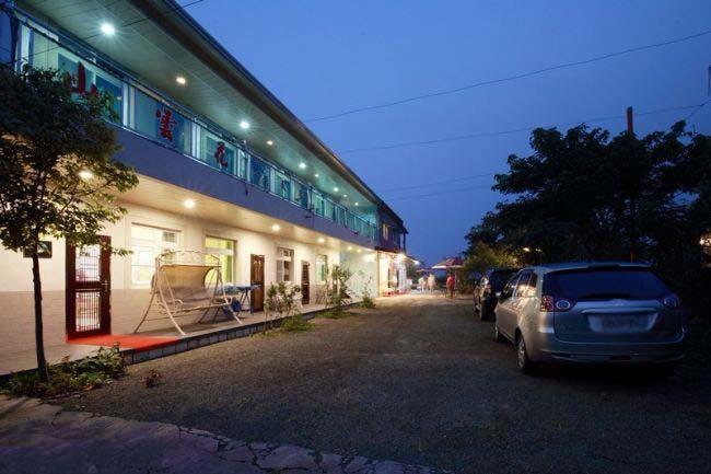 Alishan Shanyunhua B&B Homestay Meishan المظهر الخارجي الصورة
